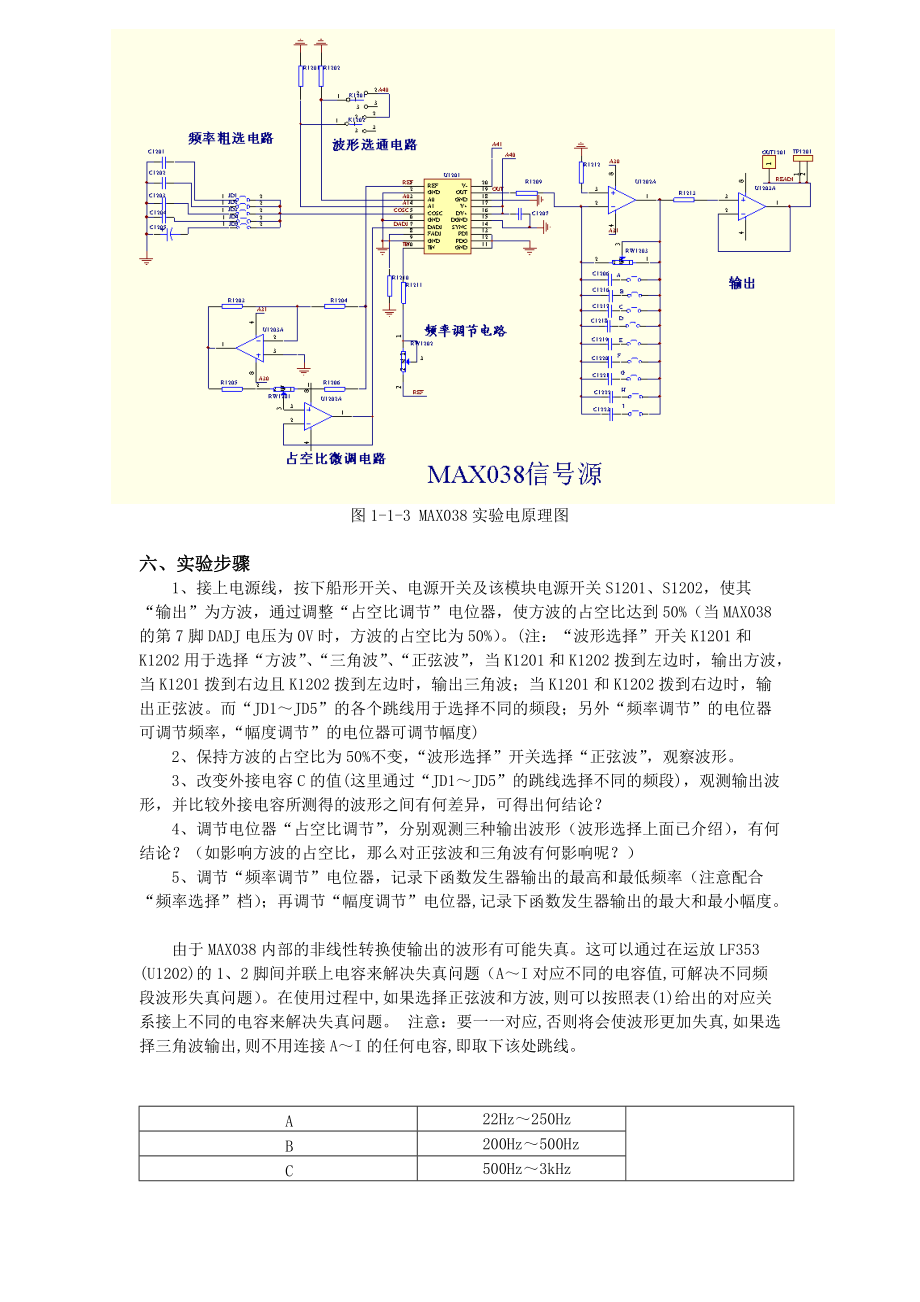 信号与系统实验_第4页