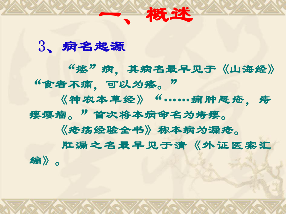 中醫(yī)外科學(xué)多媒體課件--肛門直腸疾病-肛瘺_第5頁(yè)