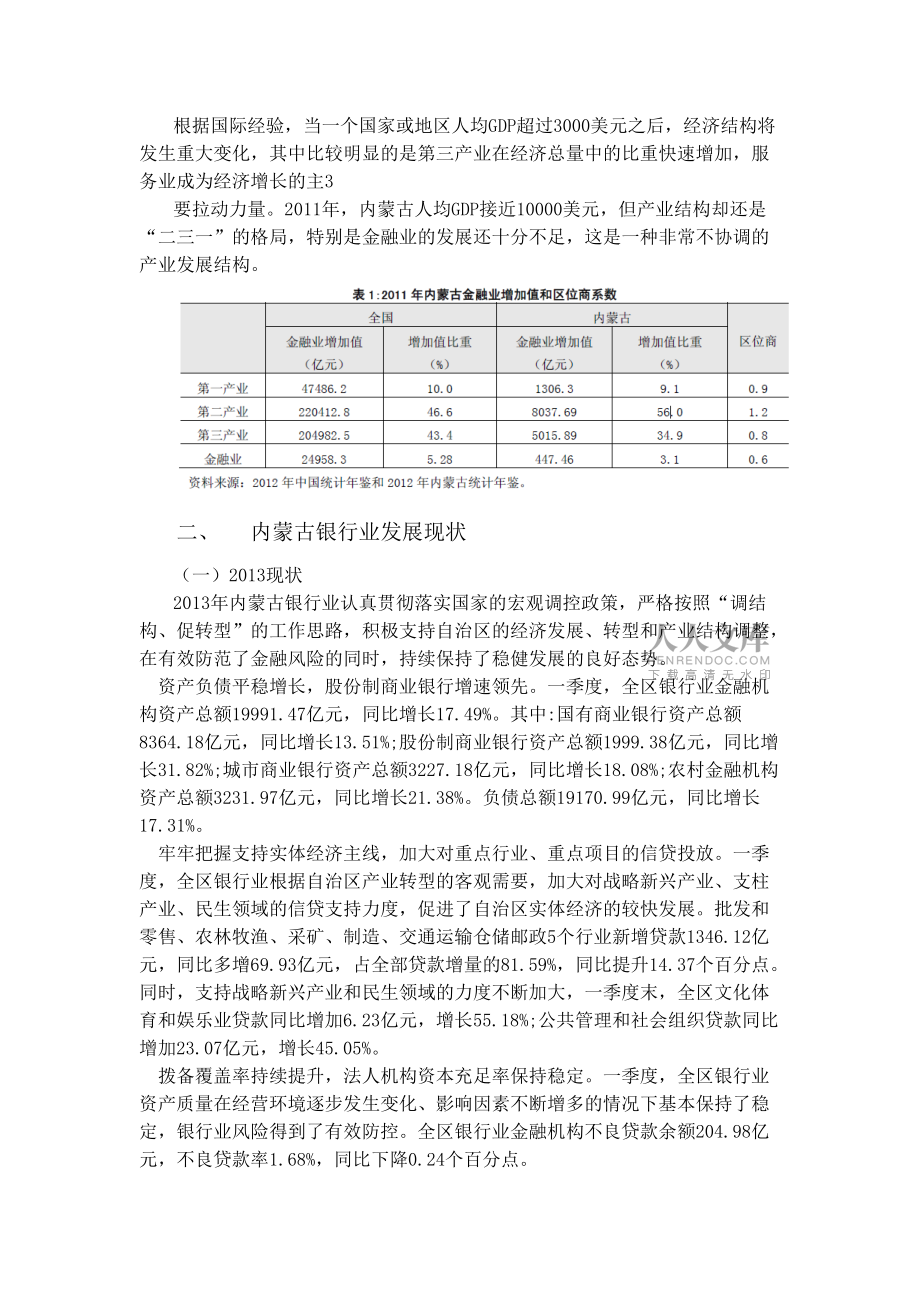 金融業(yè)發(fā)展?fàn)顩r_第2頁(yè)