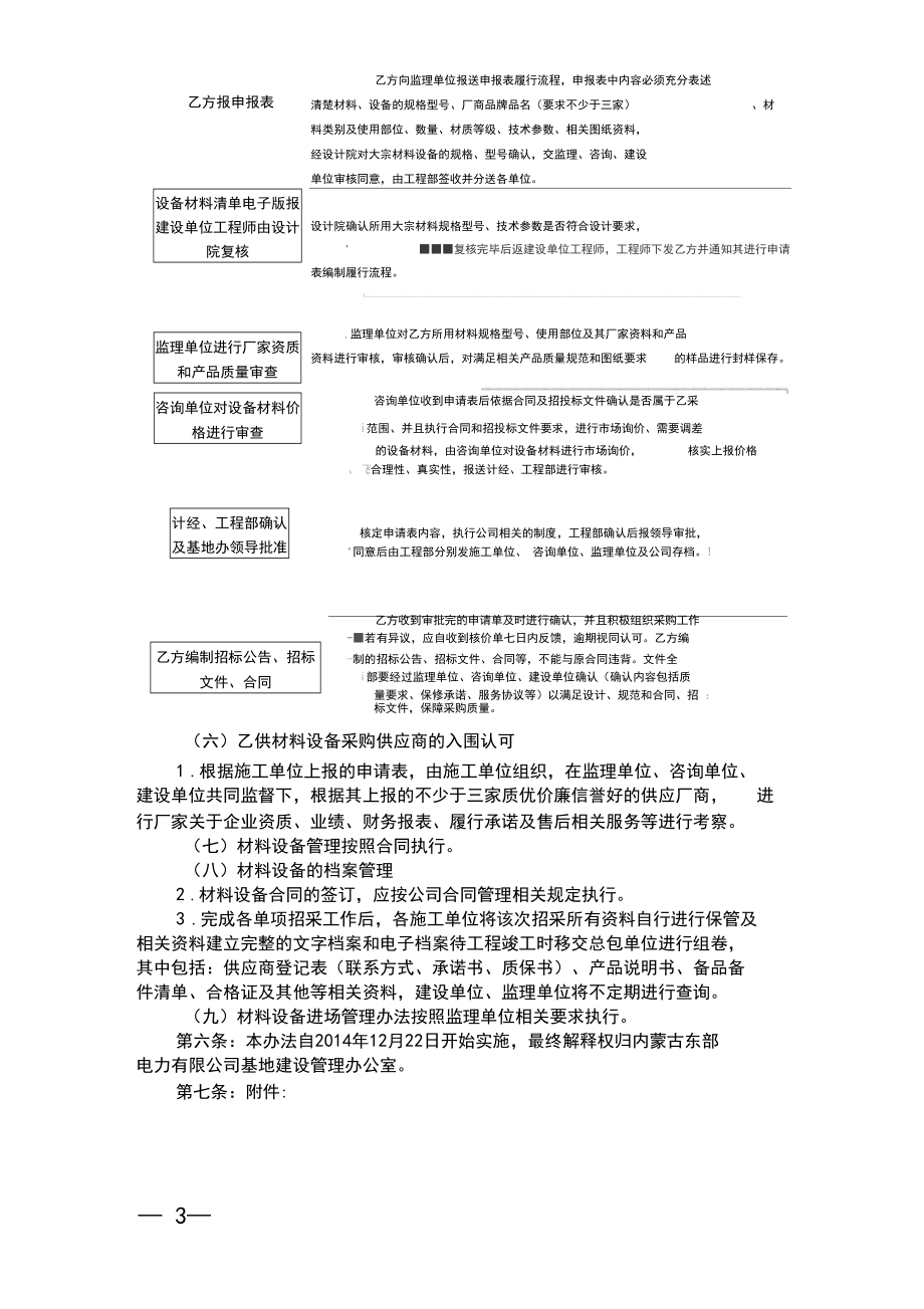 乙供设备材料管理办法(终版)_第3页