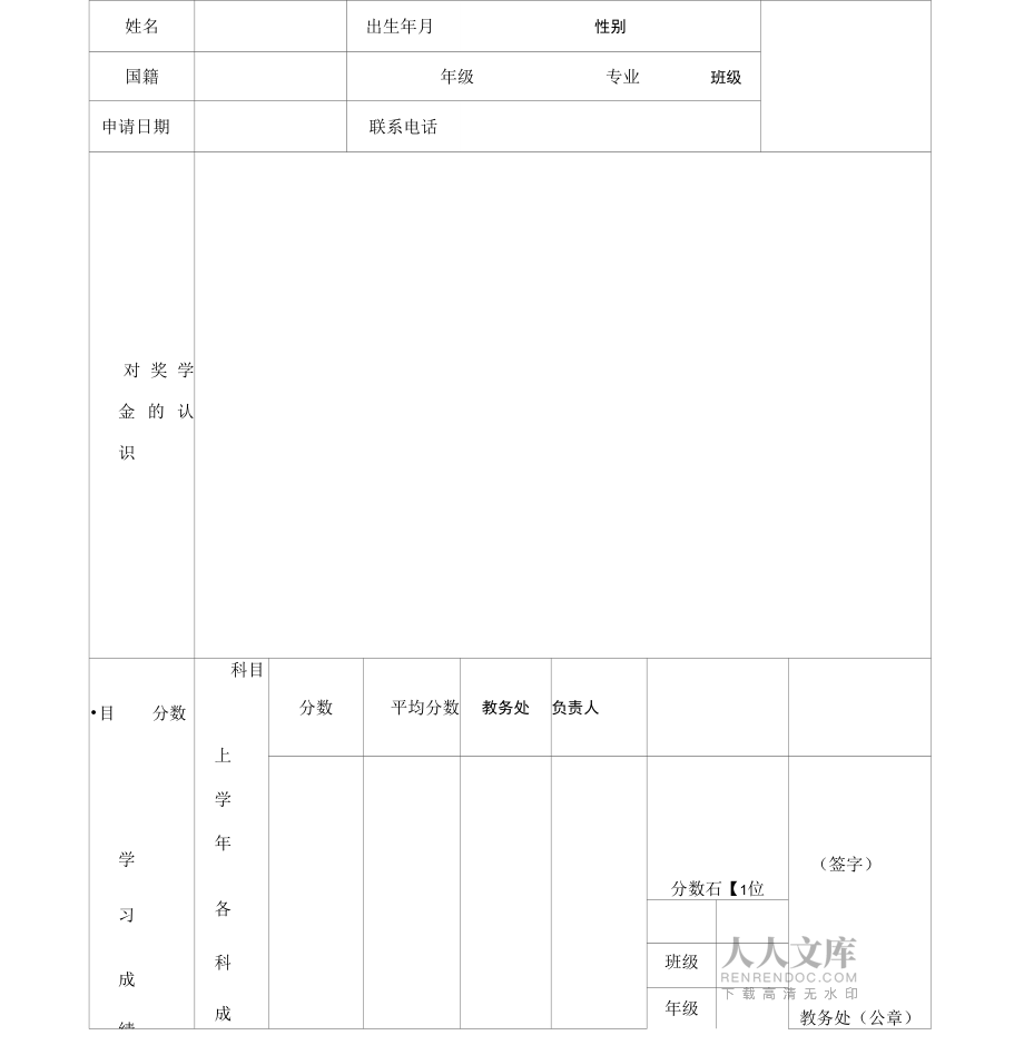 井岡山大學(xué)外國留學(xué)生獎學(xué)金_第2頁