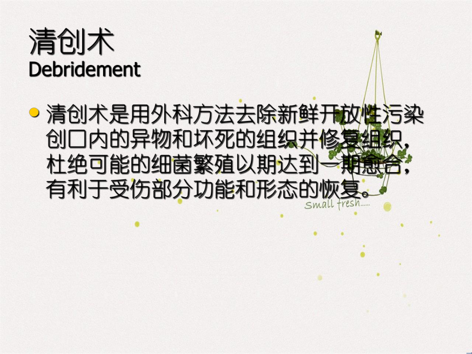 清創(chuàng)縫合原則與方式_第3頁(yè)