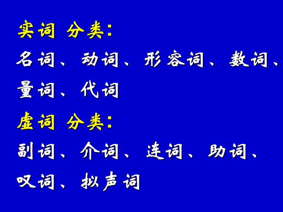 汉语词性课件_第4页