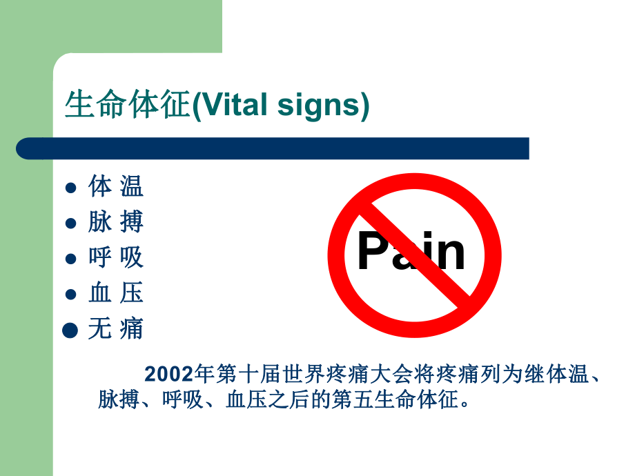疼痛的护理评估小讲课PPT_第4页