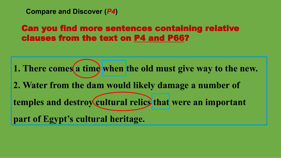 【课件】Unit1DiscoveringUsefulStructures课件2021-2022学年高中英语人教kok电子竞技（2019）必修第二册_第5页