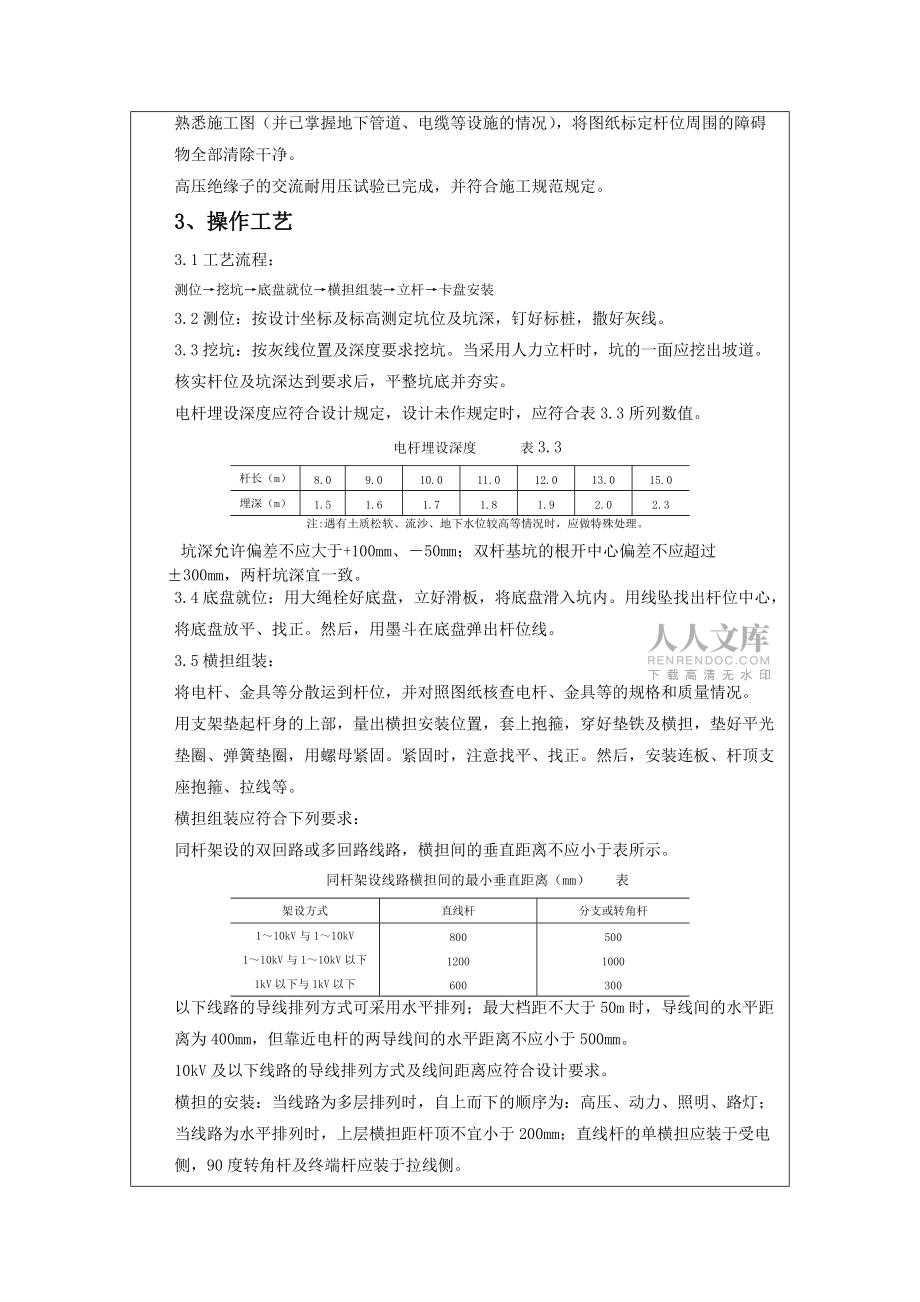 立杆安全技术交底_第2页