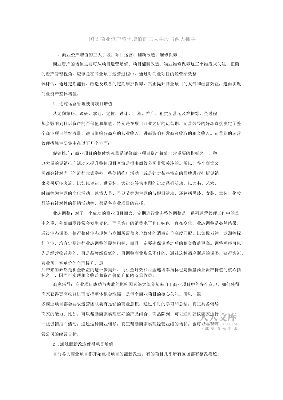 商業資產管理_第2頁