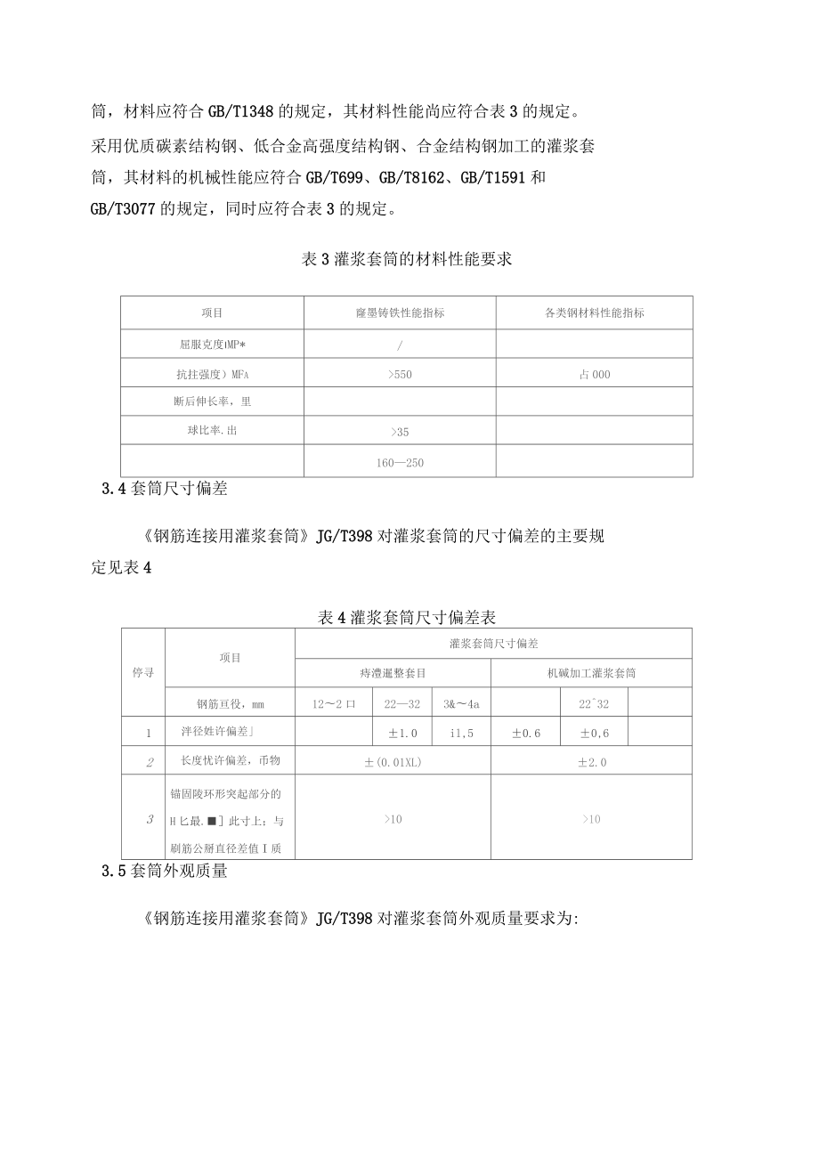 北京思达建茂预制构件钢筋连接用灌浆套筒_第5页