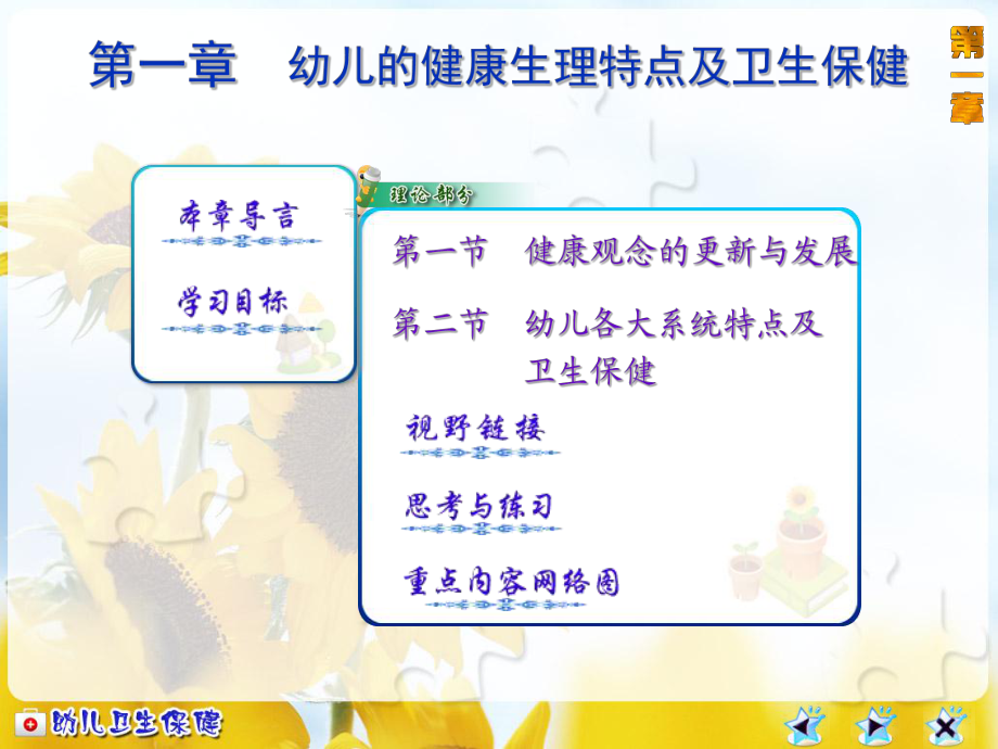 幼儿生理特点及卫生保健(学前教育)_第2页