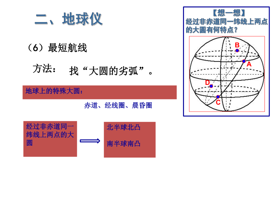 高三一輪復(fù)習(xí)——地球與地圖_第2頁