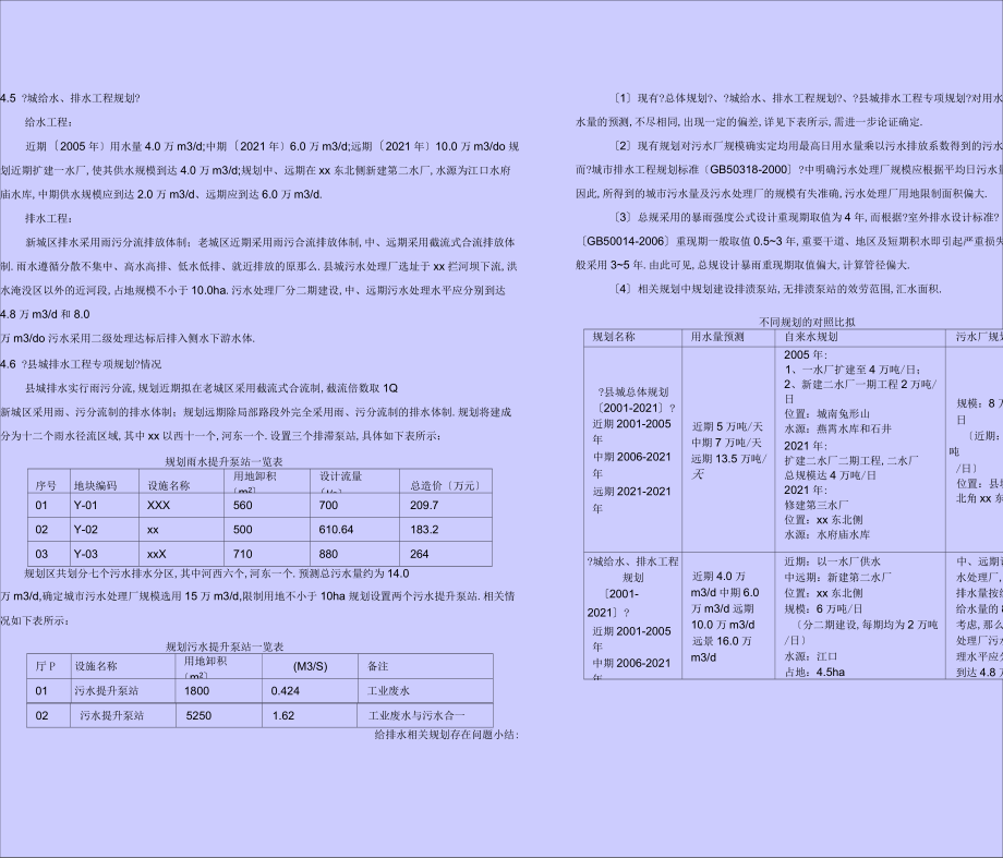 控规规划说明书_第4页