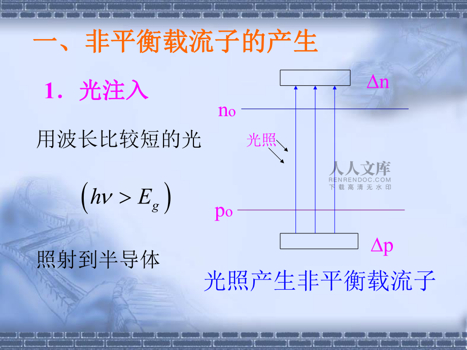 第五章 非平衡载流子_第2页