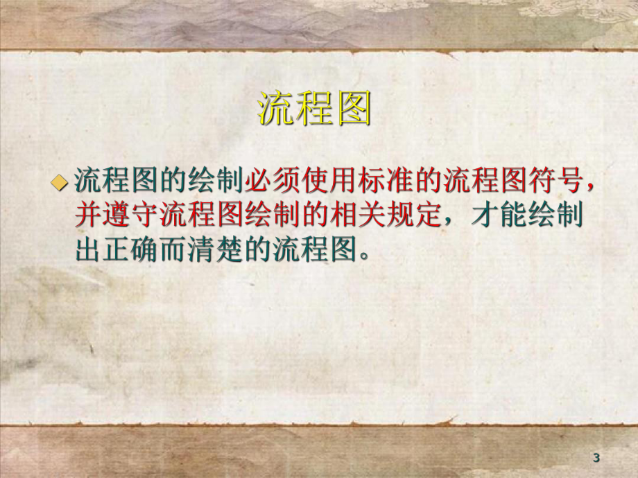 用visio制作基本流程图培训课程_第3页