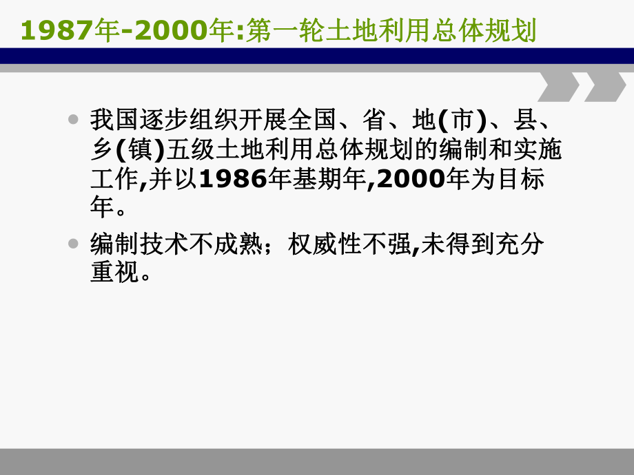新常态下如何编制土地利用总体规划_第4页