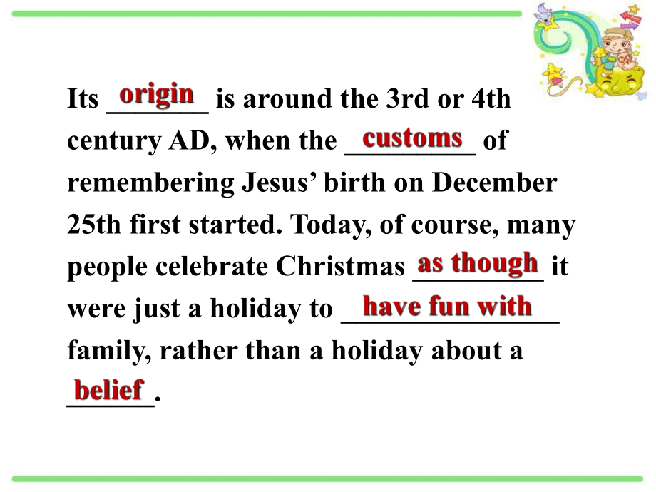 必修3Unit1LearningaboutLanguage_第5页