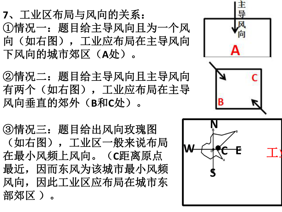 地理必修2筆記_第4頁