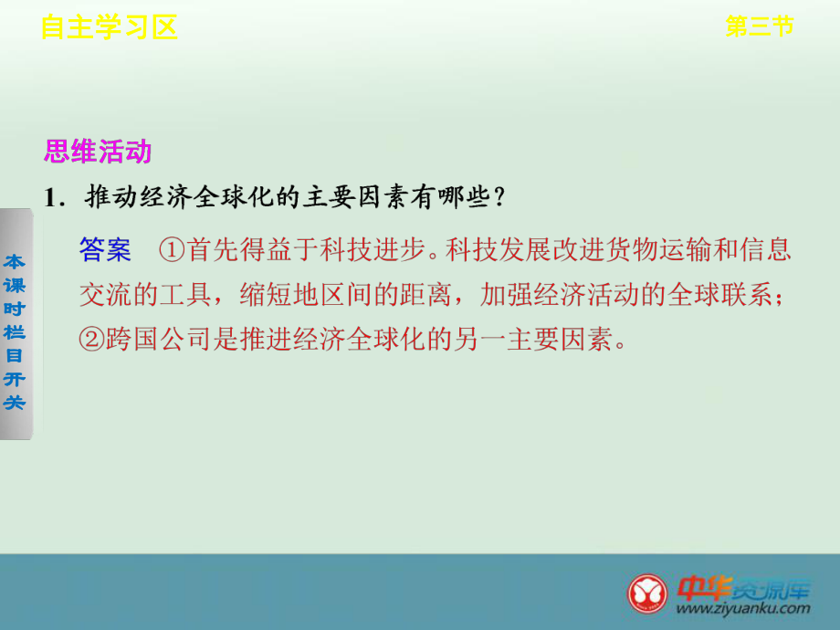 第三节交通与通信发展带来的变化_第4页
