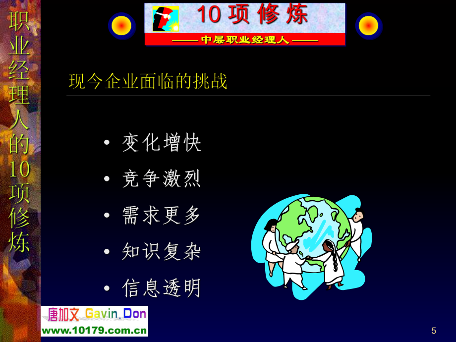 經(jīng)理人如何拾級而上經(jīng)典實用通用課件之十二中層職業(yè)經(jīng)理人_第5頁