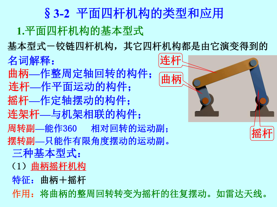 第3章平面連桿機(jī)構(gòu)及其設(shè)計(jì)_第4頁(yè)