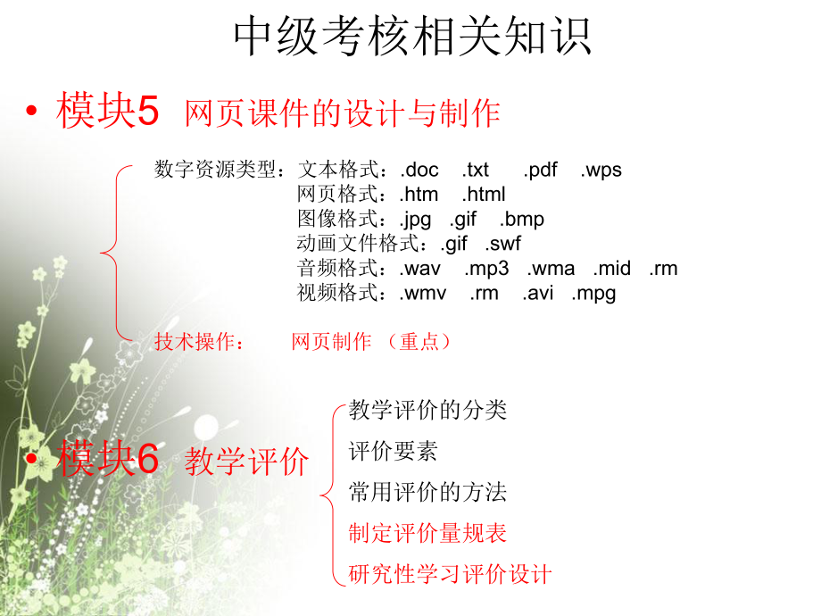 教育技術(shù)中級(jí)教案_第3頁(yè)