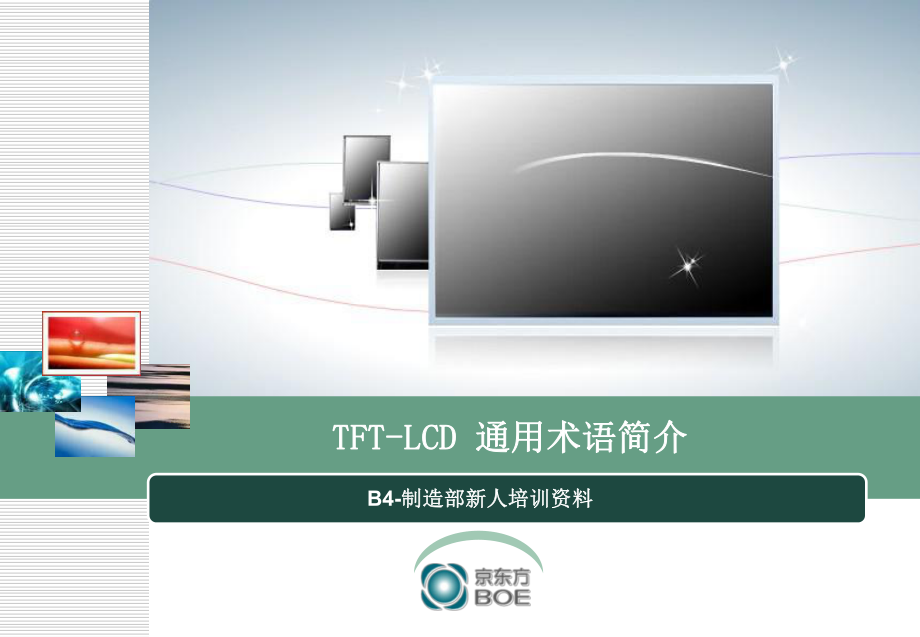 TFT行业术语最全_第1页