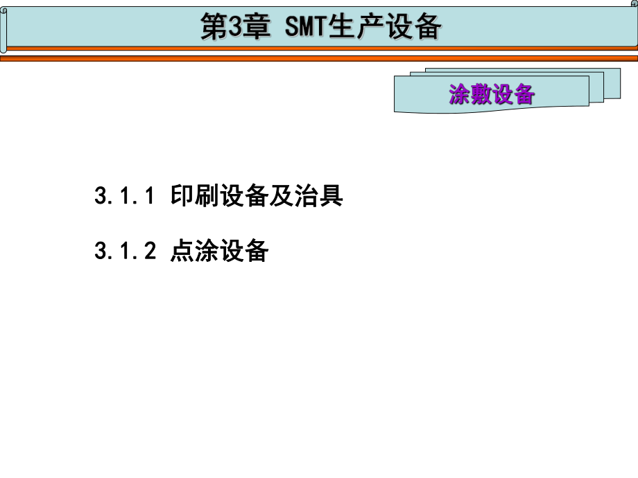 第3章 SMT生产设备及治具_第3页