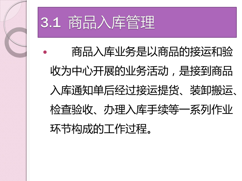 第3章仓储商品管理_第2页