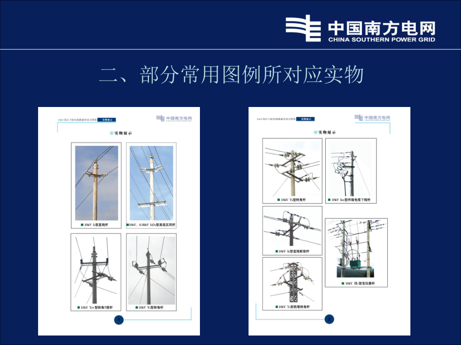 10kV及以下线路图纸绘制_第3页