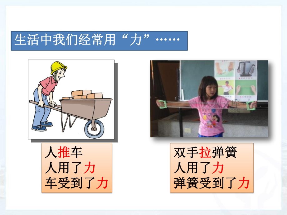 第七章《力》复习课件(56张ppt)_第2页