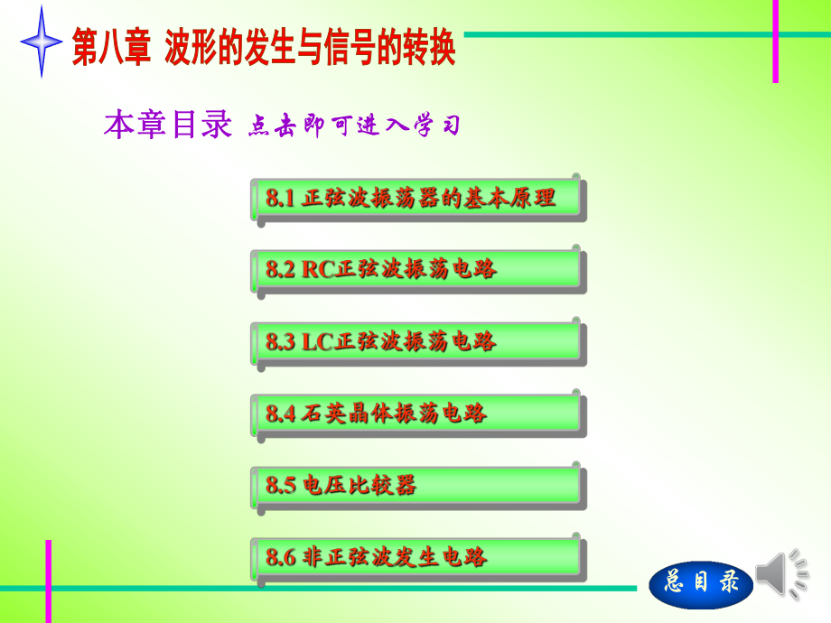 振荡器的基本原理_第1页