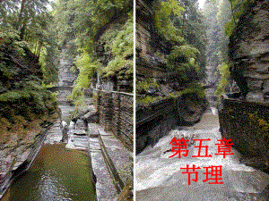第五章节理构造